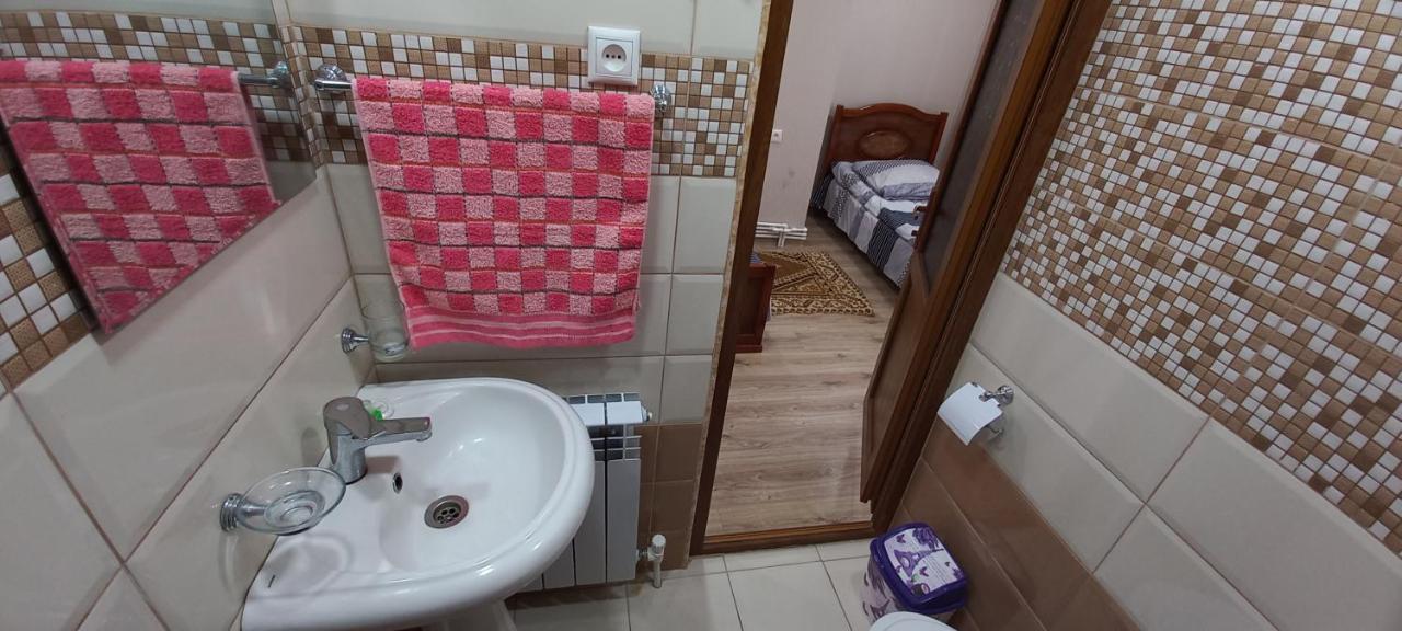 Dream House & Hostel Sevan Esterno foto