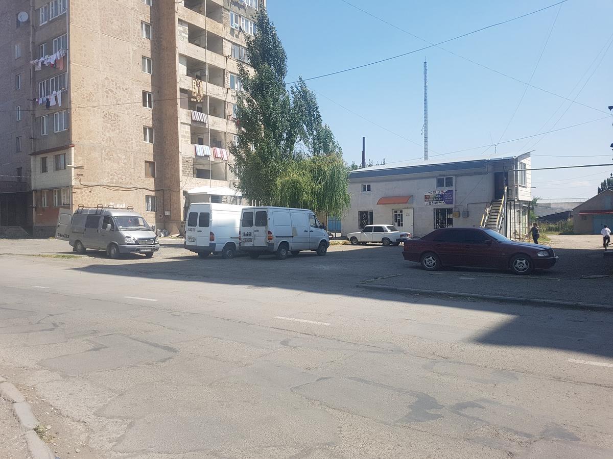 Dream House & Hostel Sevan Esterno foto
